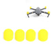 4pcs Motor Protective Cover For Dji Mavic Pro Silicone Cap