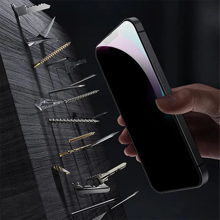 4pcs Privacy Screen Protector For Iphone 14 Pro Max Anti