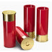 4pcs Set Plastic 12 Gauge Shotgun Shot Glasses for Hunting
