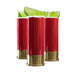 4pcs Set Plastic 12 Gauge Shotgun Shot Glasses for Hunting