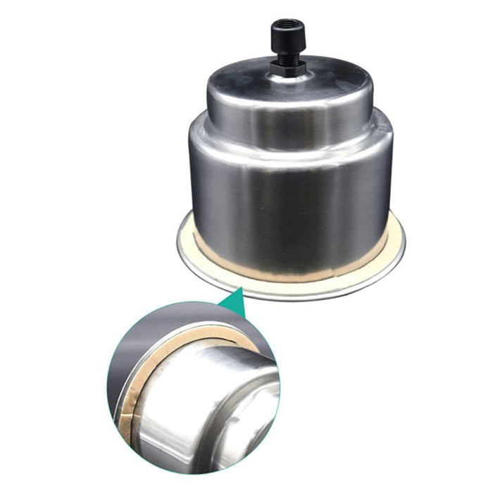 4pcs Stainless Drink Cup Holder Insert for Boat Car Truck