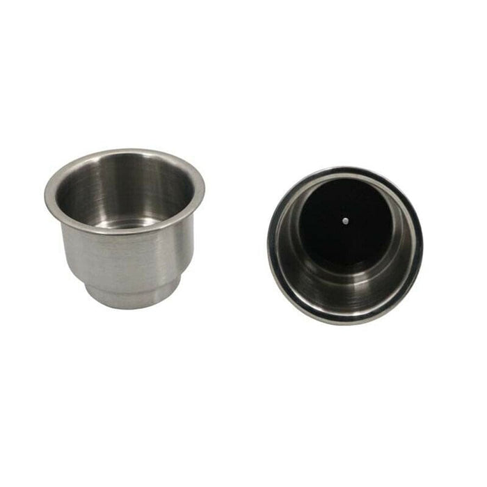 4pcs Stainless Drink Cup Holder Insert for Boat Car Truck