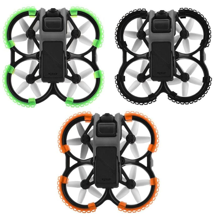 4pcs Tpu Drone Propeller Protective Guard for Dji Avata