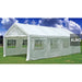 4x8 Outdoor Event Marquee - White