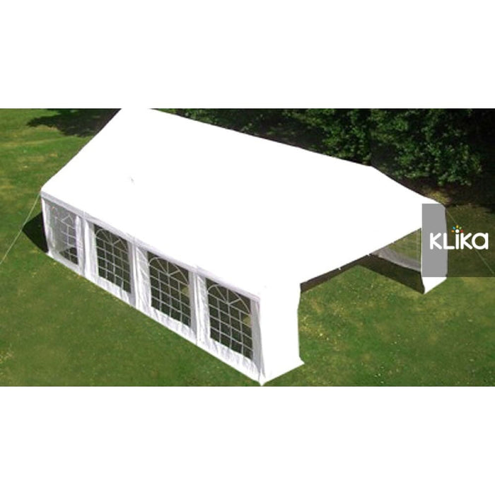 4x8 Outdoor Event Marquee - White