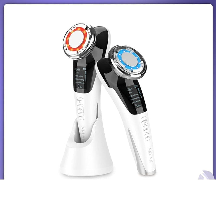 5 in 1 Hot Cold Skin Care Tool for Facial & Wrinkle Removal