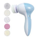 5 In 1 Electric Facial Cleansing Brush