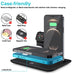 15w Qi 5 in 1 Foldable Charging Dock