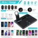 15w Qi 5 in 1 Foldable Charging Dock