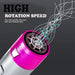 5-in-1 Hot Air Brush Hair Volumizer Straightener And Curler