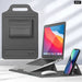 5 in 1 Laptop Sleeve Bag for Macbook Huawei Cable Mouse Pad