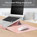 5 in 1 Laptop Sleeve Bag for Macbook Huawei Cable Mouse Pad