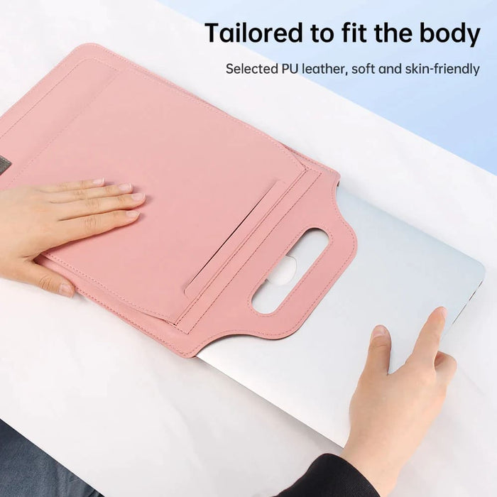 5 in 1 Laptop Sleeve Bag for Macbook Huawei Cable Mouse Pad