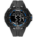 5 in 1 Men’s Big Dial Led Digital Wrist Watch