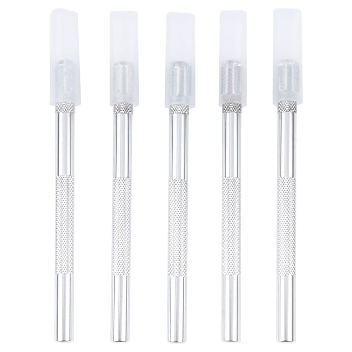 5 In 1 Non Slip Engraving Cutter Knife Handle