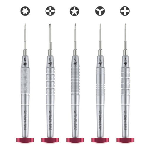 5 In 1 S2 Phone Repair Precision Screwdriver