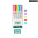 5 10 Colour Dual Tip Highlighters Kawaii Japanese Art
