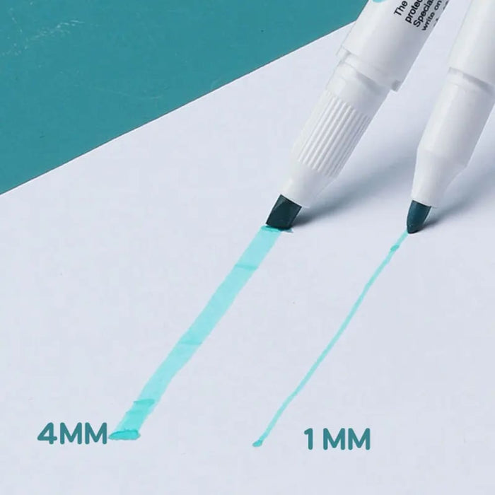 5 10 Colour Dual Tip Highlighters Kawaii Japanese Art