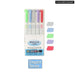 5 10 Colour Dual Tip Highlighters Kawaii Japanese Art
