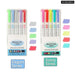 5 10 Colour Dual Tip Highlighters Kawaii Japanese Art
