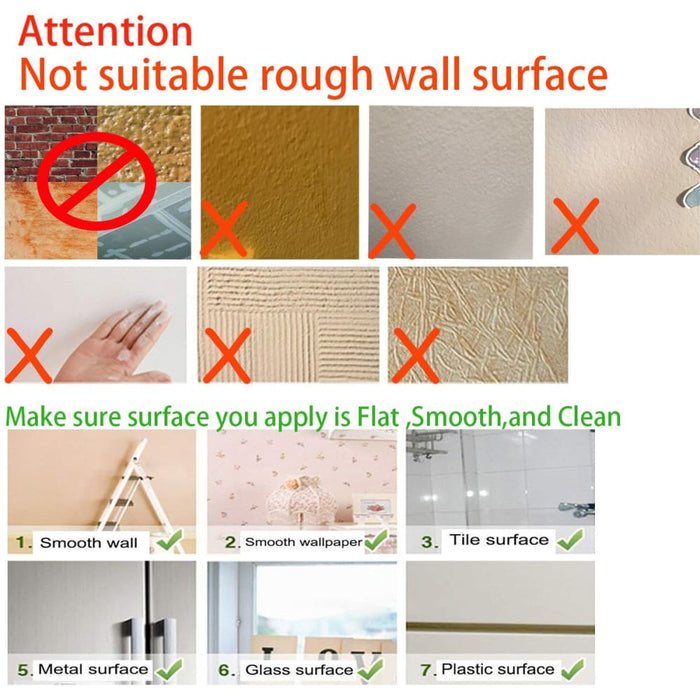 5 10pcs Classic Pet Peel And Stick Wall Tiles Stickers