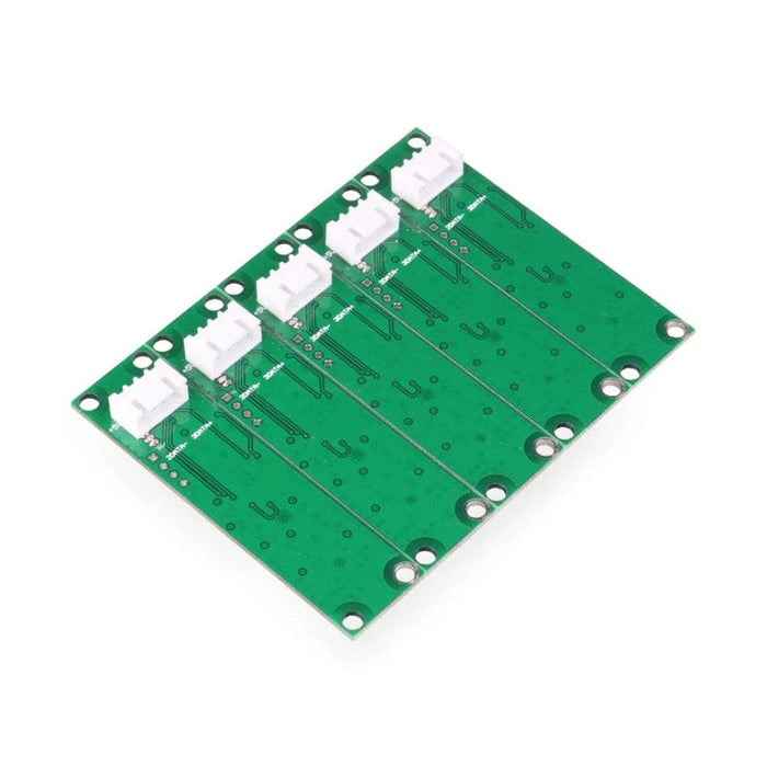 5 Pcs 2.4g Dmx 512 Wireless Controller Pcb Module 2 in 1