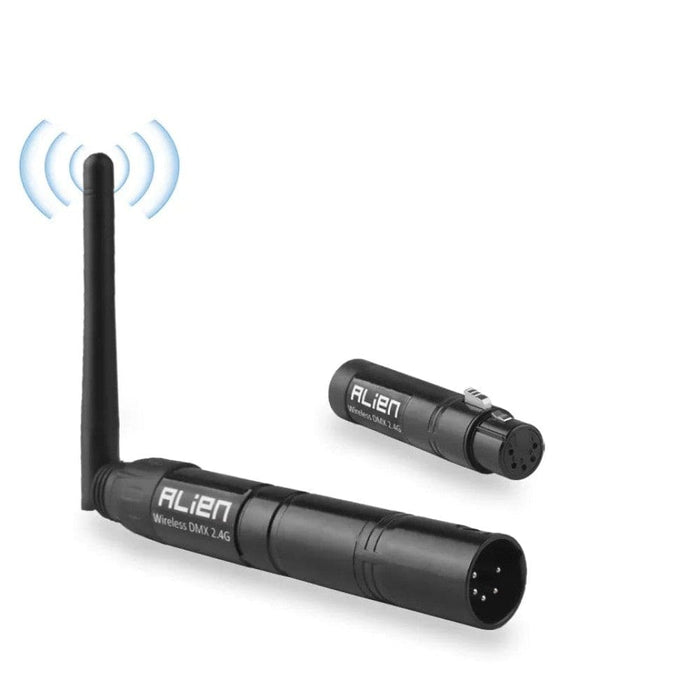 5 Pin Din 2.4g Ism Wireless Dmx 512 Dfi Controller Xlr