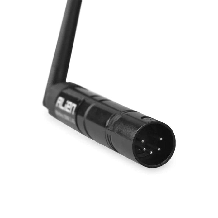 5 Pin Din 2.4g Dmx Wireless Dfi Controller Xlr Transmitter