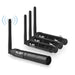 5 Pin Din 2.4g Dmx Wireless Dfi Controller Xlr Transmitter