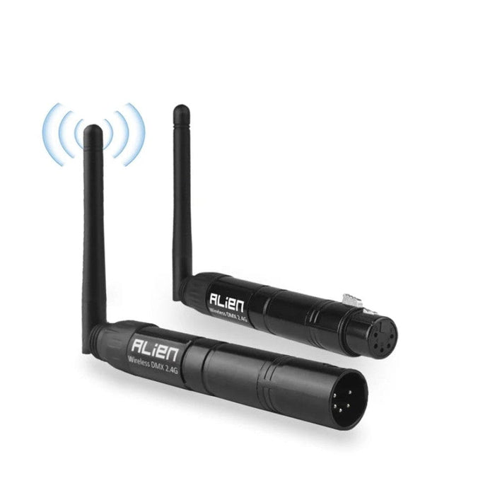 5 Pin Din 2.4g Dmx Wireless Dfi Controller Xlr Transmitter