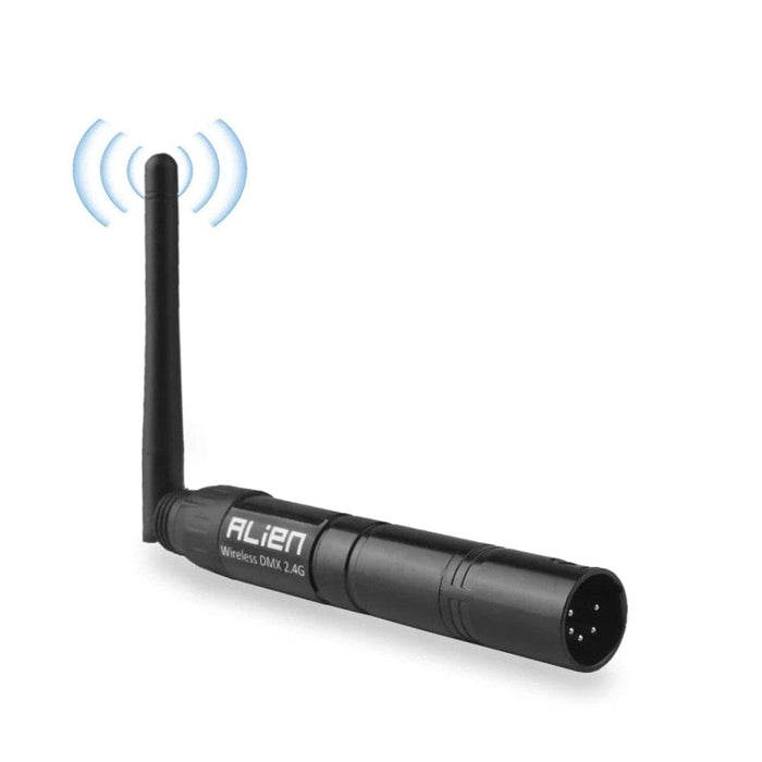 5 Pin Din 2.4g Dmx Wireless Dfi Controller Xlr Transmitter