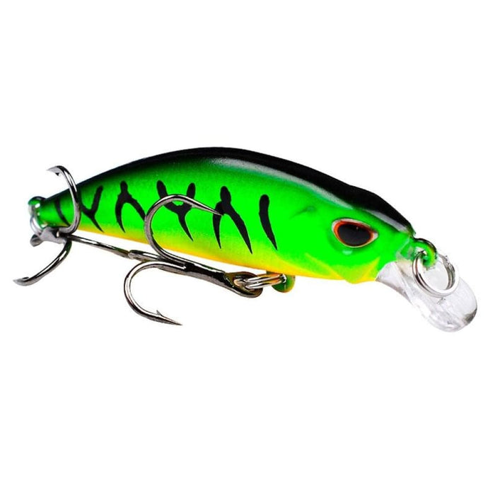 5.3cm Sinking Minnow Lure 4.6g Bionic Hard Bait