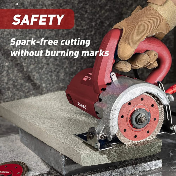 5 And 4.5 Diamond Saw Blades For Angle Grinder Thin