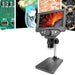 5.5 Lcd Digital Microscope with Stand