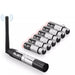 5 Pin Din Dmx 512 Dfi Controller 2.4g Wireless Transmitter