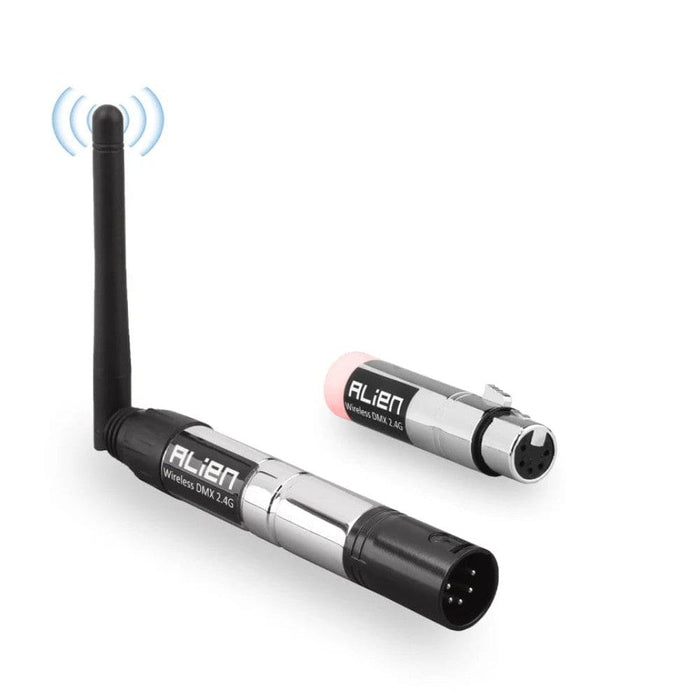 5 Pin Din Dmx 512 Dfi Controller 2.4g Wireless Transmitter