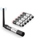 5 Pin Din Dmx 512 Dfi Controller 2.4g Wireless Transmitter