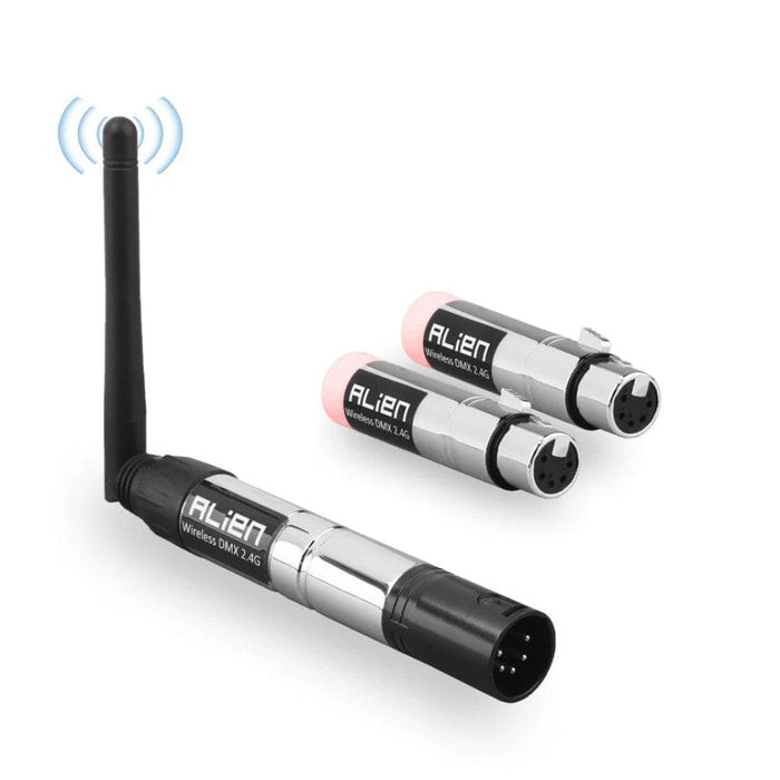 5 Pin Din Dmx 512 Dfi Controller 2.4g Wireless Transmitter