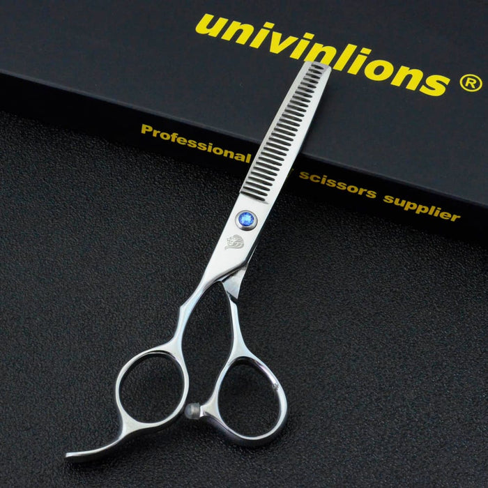 5.5 6.0’ Left Handed Hairdressing Scissors With Razors &