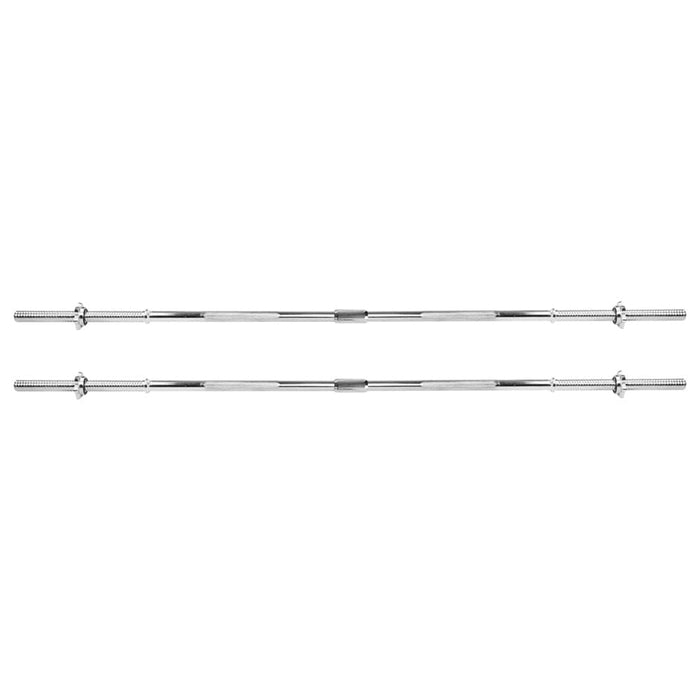 Goslash Picks 5.5ft Barbell Bar Steel Fitness Exercise