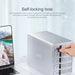 5 Bay Usb 3.0 Hdd Enclosure For Desktops