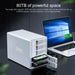 5 Bay Usb 3.0 Hdd Enclosure For Desktops