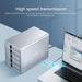 5 Bay Usb 3.0 Hdd Enclosure For Desktops