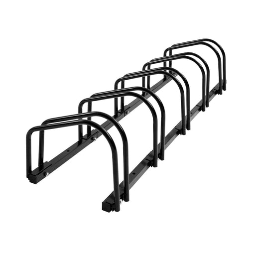 Goslash Picks 5 Bikes Stand Bicycle Bike Rack Floor