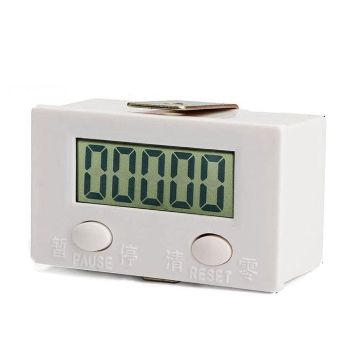 5 Display Electronic Digital Counter Industrial Magnetic