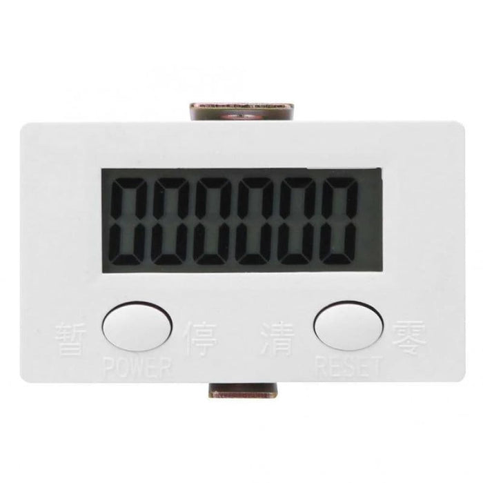 5 Display Electronic Digital Counter Industrial Magnetic