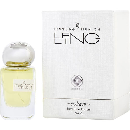 No 5 Eisbach Extrait De Parfum Spray by Lengling Munich