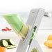 5-in-1 Folding Vegetable Slicer Mandolin Slichen Innovagoods