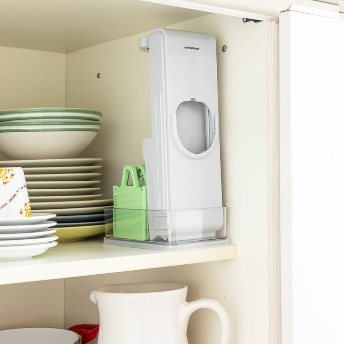 5-in-1 Folding Vegetable Slicer Mandolin Slichen Innovagoods