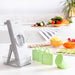 5-in-1 Folding Vegetable Slicer Mandolin Slichen Innovagoods